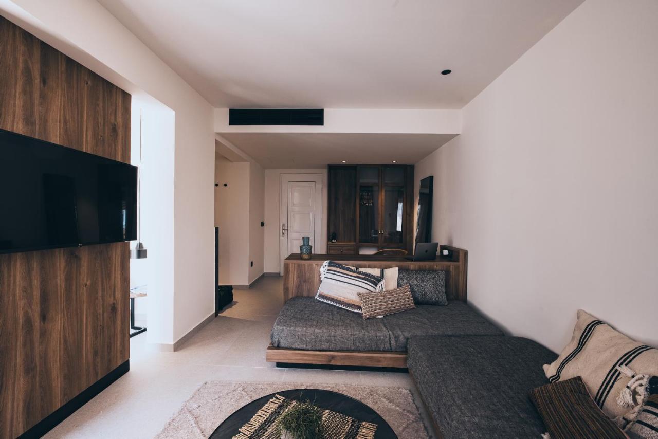 More Meni Residence & Suites Kos Town Exterior photo